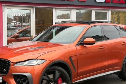 Jaguar F-Pace 105.000 km 48.999 &euro; Mülheim an der Ruhr 45476