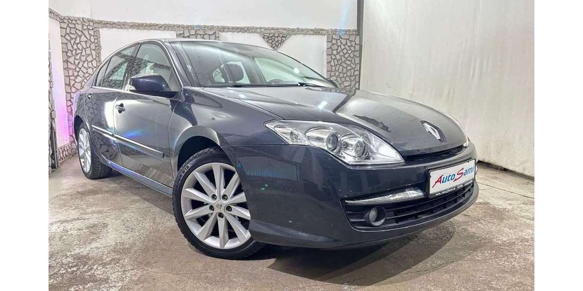 Renault Laguna 141.723 km 4.471 &euro; Witten 58452