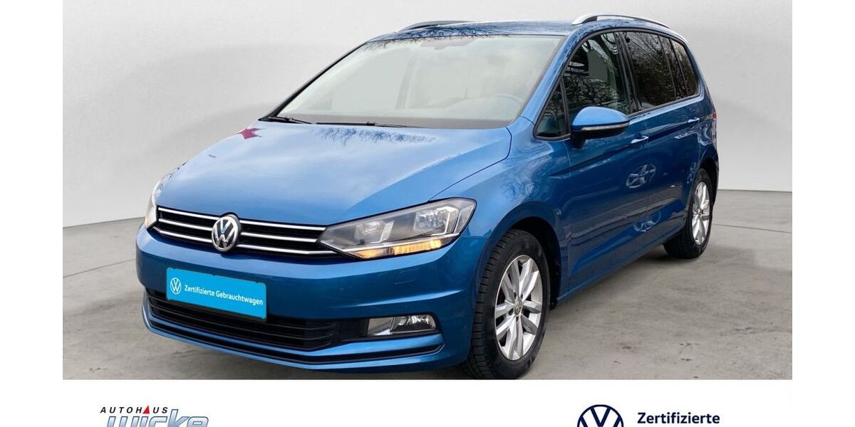 VW Touran 49.830 km 19.470 &euro; Bochum - Linden 44879