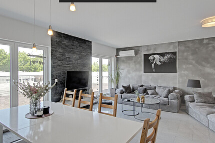 Arbeiten und exklusives Wohnen an einem Ort! 4 zimmer