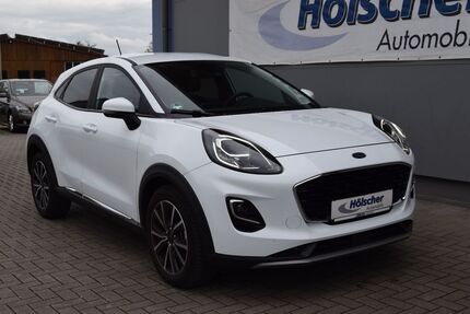 Ford Puma 37.000 km 14.750 &euro; Nordkirchen 59394