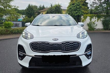 Kia Sportage 125.000 km 14.990 &euro; Hünxe 46569