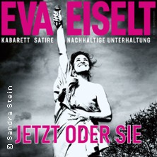 Eva Eiselt - JETZT oder SIE 30.01.2026 Gemeinschaftshaus Wulfen