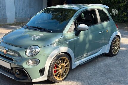 Abarth 695 55.000 km 21.750 &euro; Herne 44651
