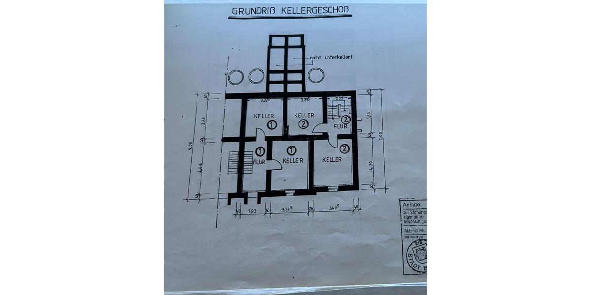 Doppelhaushälfte Bochum Günnigfeld - 8 Zimmer, 175 m&sup2;, 555.000&euro; | Angebot:27007653