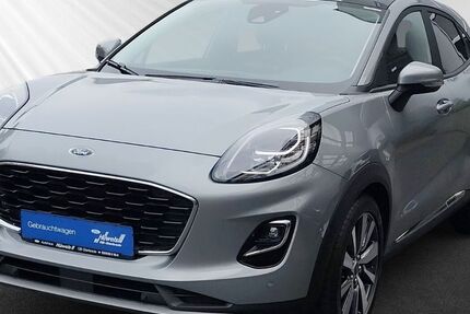 Ford Puma 65.409 km 15.490 € Oberhausen - Sterkrade 46145