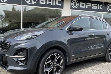 Kia Sportage 68.250 km 19.750 &euro; Dortmund 44329