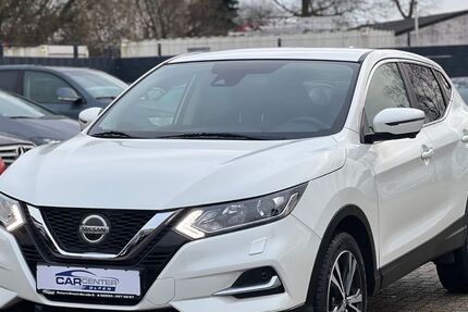 Nissan Qashqai 65.000 km 17.900 &euro; Olfen 59399