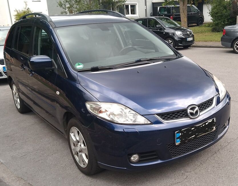 Mazda 5 200.000 km 2.850 € Castrop-Rauxel 44575