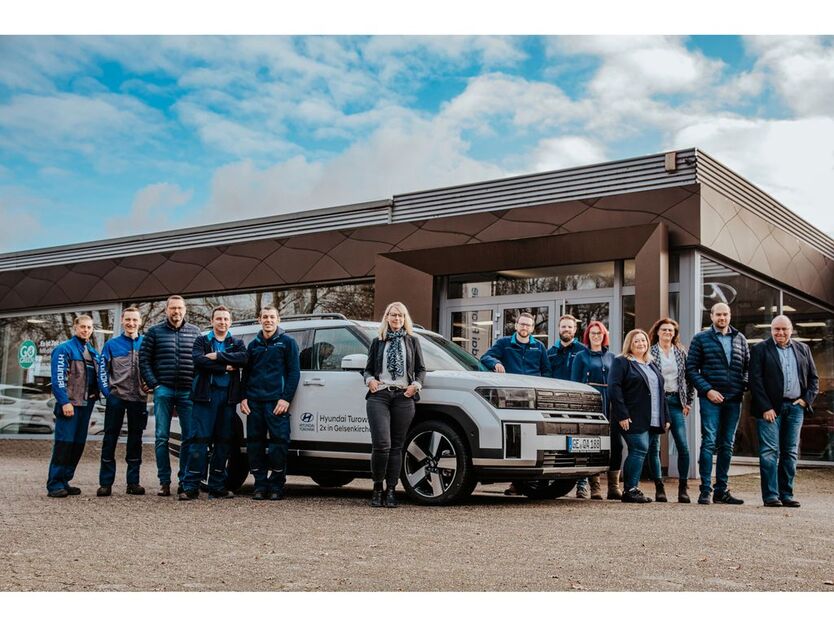 Hyundai i20 2.226 km 23.970 € Gelsenkirchen 45897