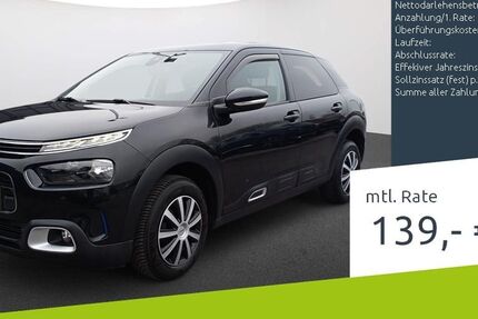 Citroen C4 Cactus 75.000 km 11.889 &euro; Dülmen 48249