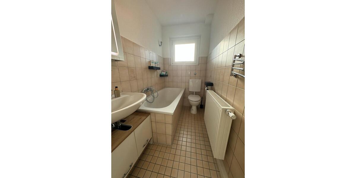 Etagenwohnung Essen Stadtkern - 2 Zimmer, 46 m&sup2;, 443&euro; | Angebot:26316405