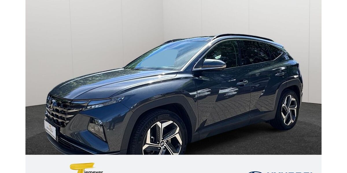 Hyundai TUCSON 62.500 km 26.990 &euro; Datteln 45711