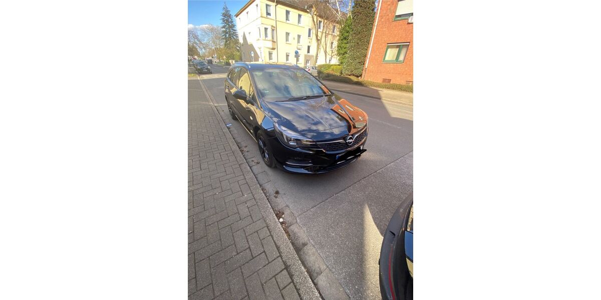 Opel Astra 82.000 km 12.800 &euro; Herne 44651
