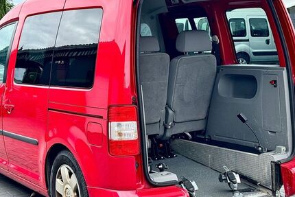 VW Caddy 91.700 km 13.999 &euro; Marl 45772