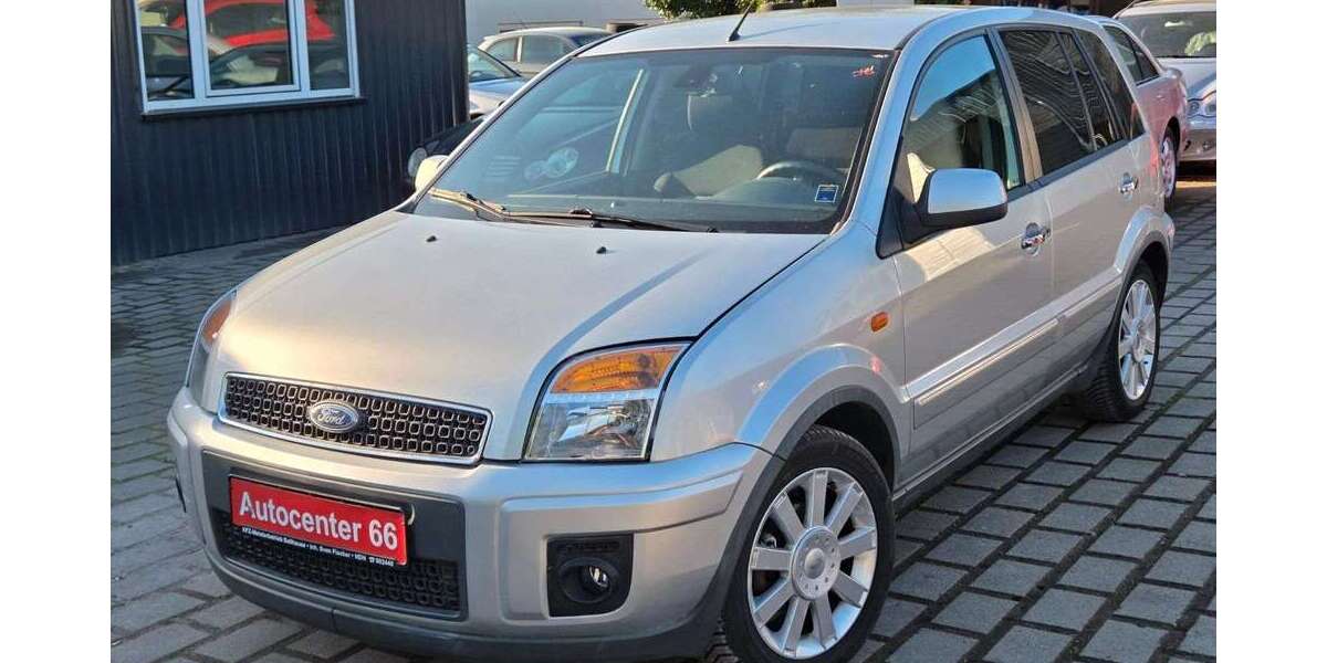 Ford Fusion 119.276 km 4.990 &euro; Bochum 44807