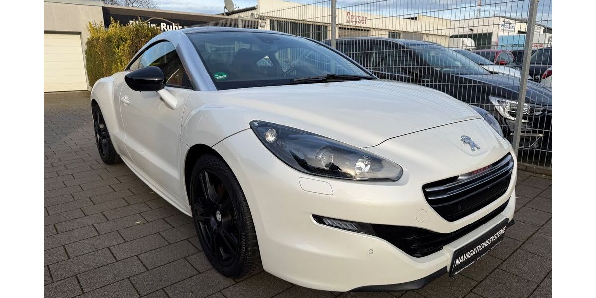 Peugeot RCZ 39.200 km 18.750 &euro; Oberhausen 46149
