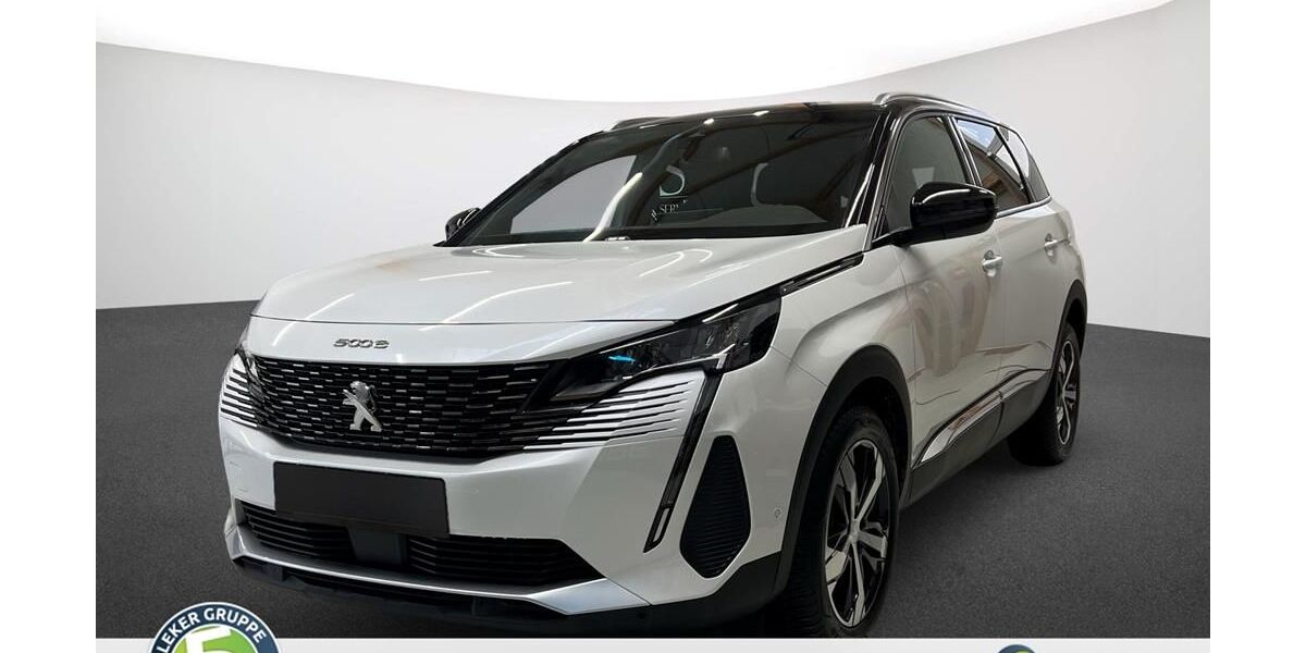 Peugeot 5008 20.703 km 26.989 &euro; Dülmen 48249
