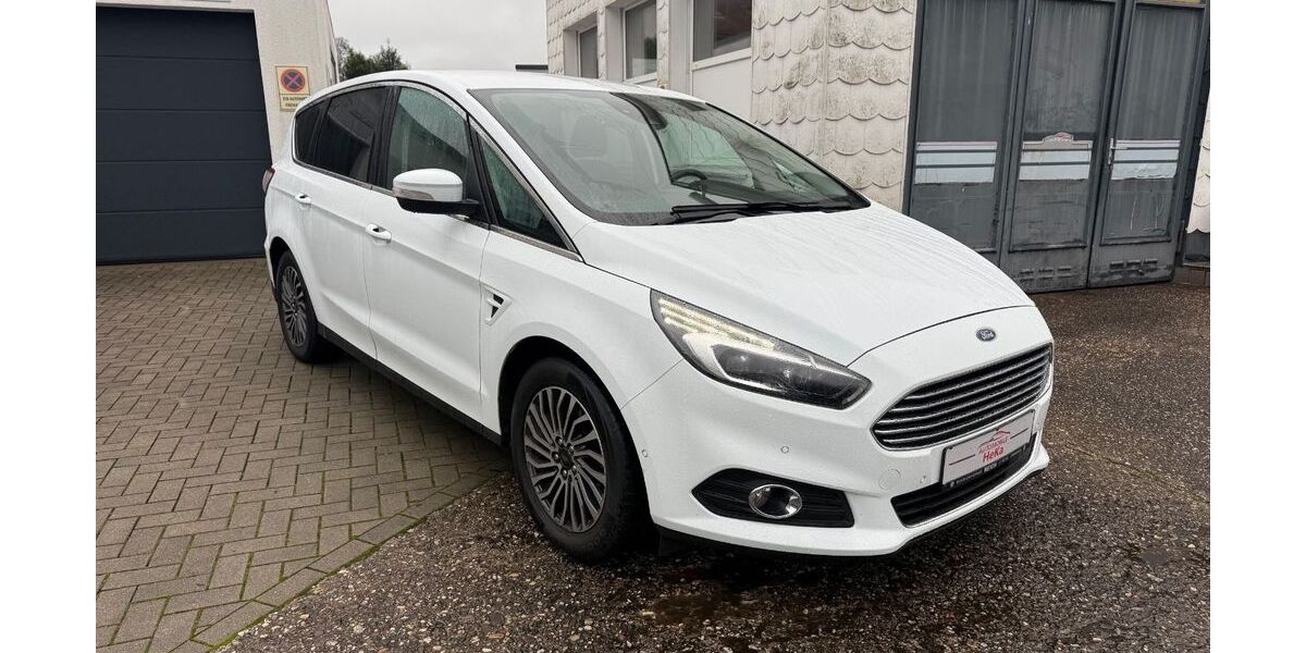 Ford S-Max 176.246 km 14.890 &euro; Herten 45699