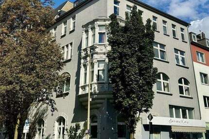 Saarlandstraßenviertel - Altbau - 2 Balkone - 106 qm 3 zimmer