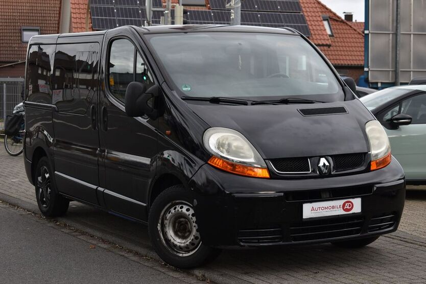 Renault Trafic 248.283 km 3.990 € Dülmen 48249
