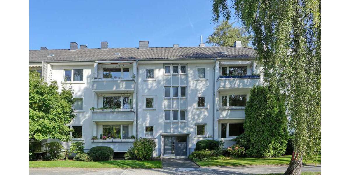 Etagenwohnung Bochum Altenbochum - 4.5 Zimmer, 84 m&sup2;, 190.000&euro; | Angebot:23756278