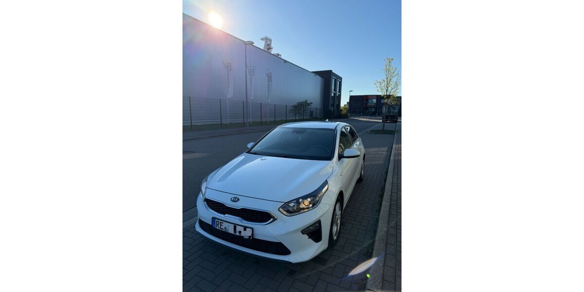 Kia ceed / Ceed 48.700 km 13.700 &euro; Herten 45701