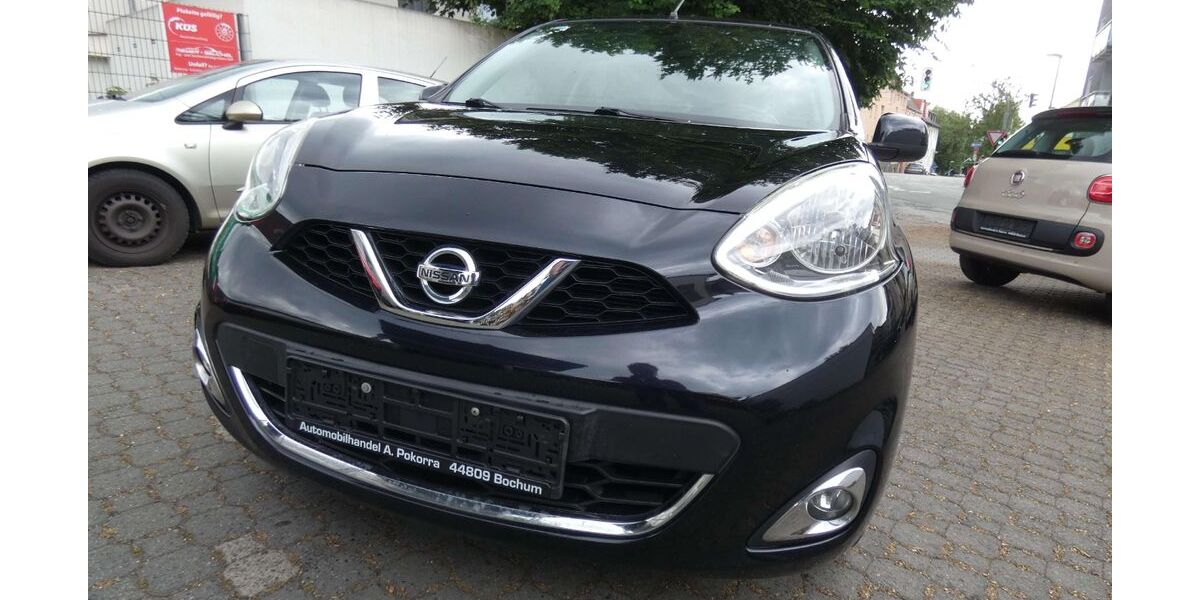 Nissan Micra 89.770 km 6.200 € Bochum 44809