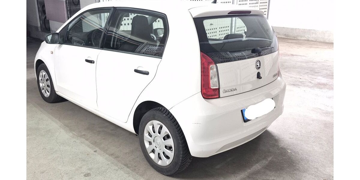 Skoda Citigo 188.500 km 5.301 &euro; Dortmund 44143