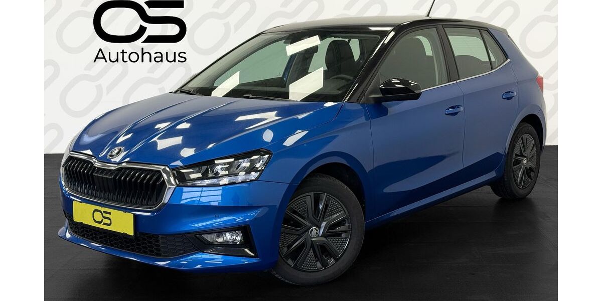 Skoda Fabia 67.000 km 13.750 &euro; Dülmen 48249