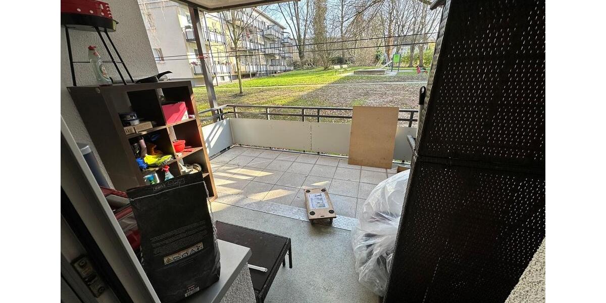 Erdgeschoßwohnung Dortmund Innenstadt West - 2 Zimmer, 41 m&sup2;, 778&euro; | Angebot:25314062