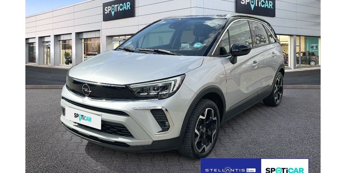 Opel Crossland (X) 43.110 km 19.880 &euro; Essen 45143