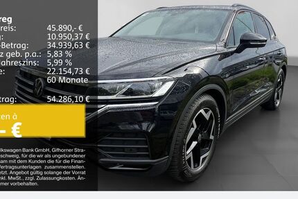 VW Touareg 59.228 km 45.890 &euro; Recklinghausen 45663
