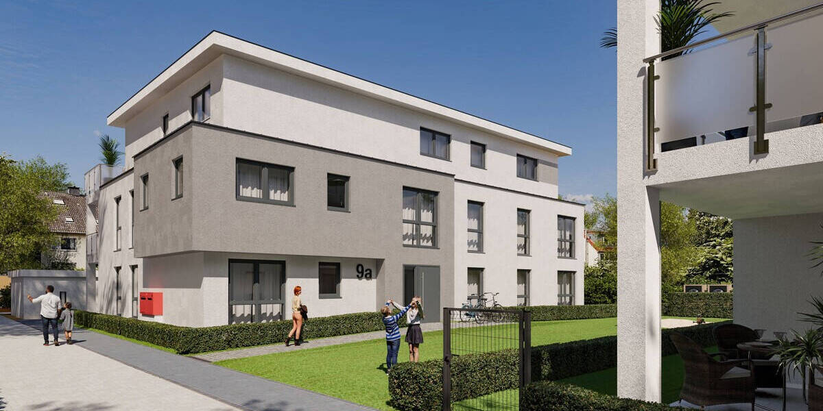 Etagenwohnung Hattingen-Niederwenigern Niederwenigern - 4 Zimmer, 115 m&sup2;, 552.000&euro; | Angebot:23986320