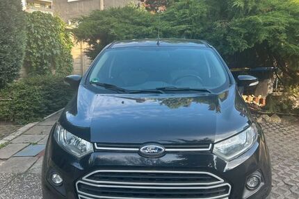 Ford EcoSport 135.000 km 5.290 &euro; Dortmund 44357