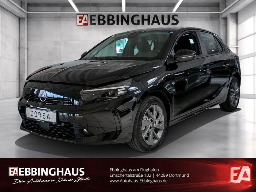 Opel Corsa 3.590 km 23.790 € Dortmund 44289