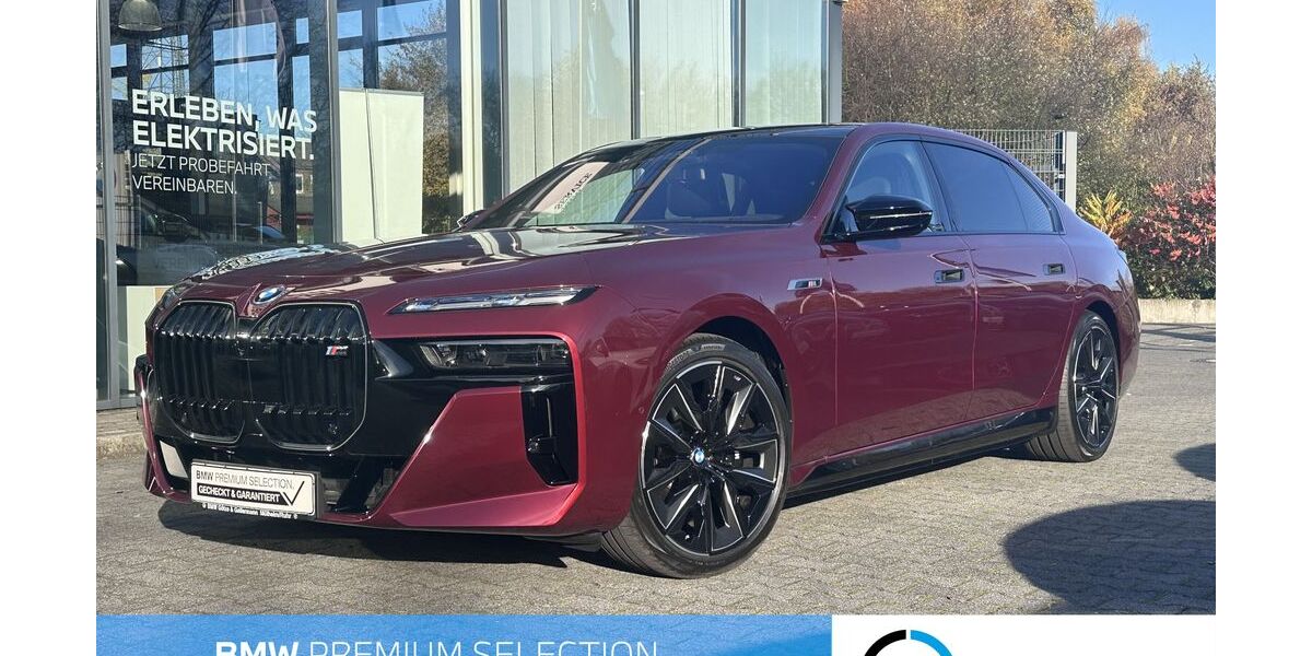 BMW i7 1.247 km 127.830 &euro; Mülheim 45472