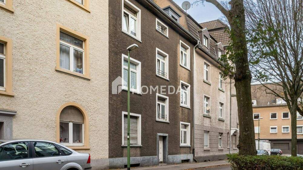 Gemütliche 1-Zimmer-Wohnung mit Badewanne und Gartenblick - gepflegt & hell 1 zimmer