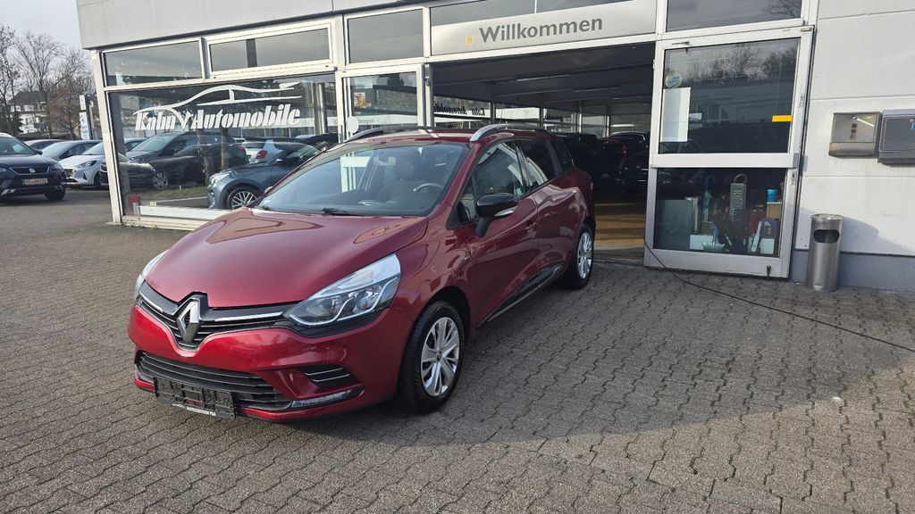 Renault Clio 120.000 km 6.290 &euro; Gladbeck 45966
