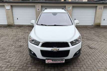 Chevrolet Captiva 148.000 km 6.499 &euro; Essen 45356