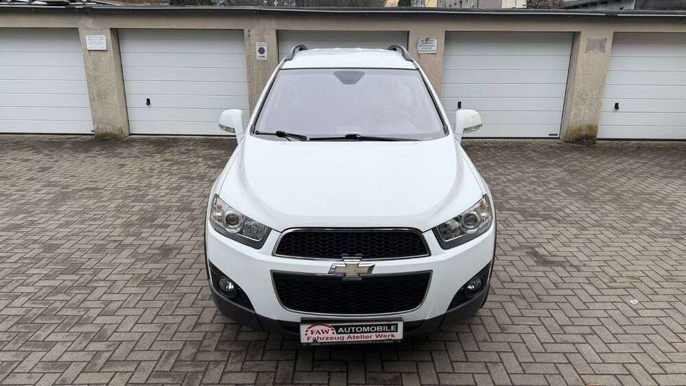 Chevrolet Captiva 148.000 km 6.499 &euro; Essen 45356