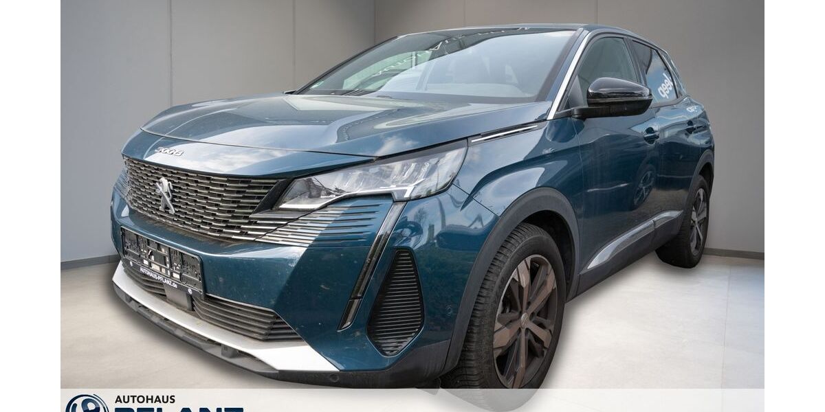 Peugeot 3008 11.187 km 26.730 &euro; Herne 44625