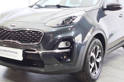 Kia Sportage 54.896 km 21.970 &euro; Gelsenkirchen 45897