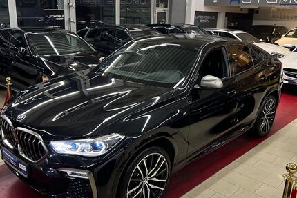 BMW X6 112.000 km 60.999 € Essen 45326