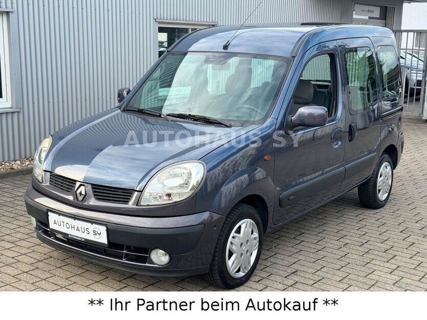 Renault Kangoo 199.990 km 2.480 € Castrop-Rauxel 44575
