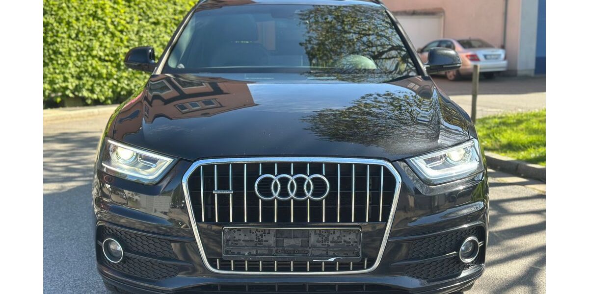 Audi Q3 245.652 km 11.499 &euro; Essen 45276