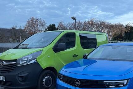 Opel Vivaro 164.500 km 8.699 &euro; Haltern am See 45721