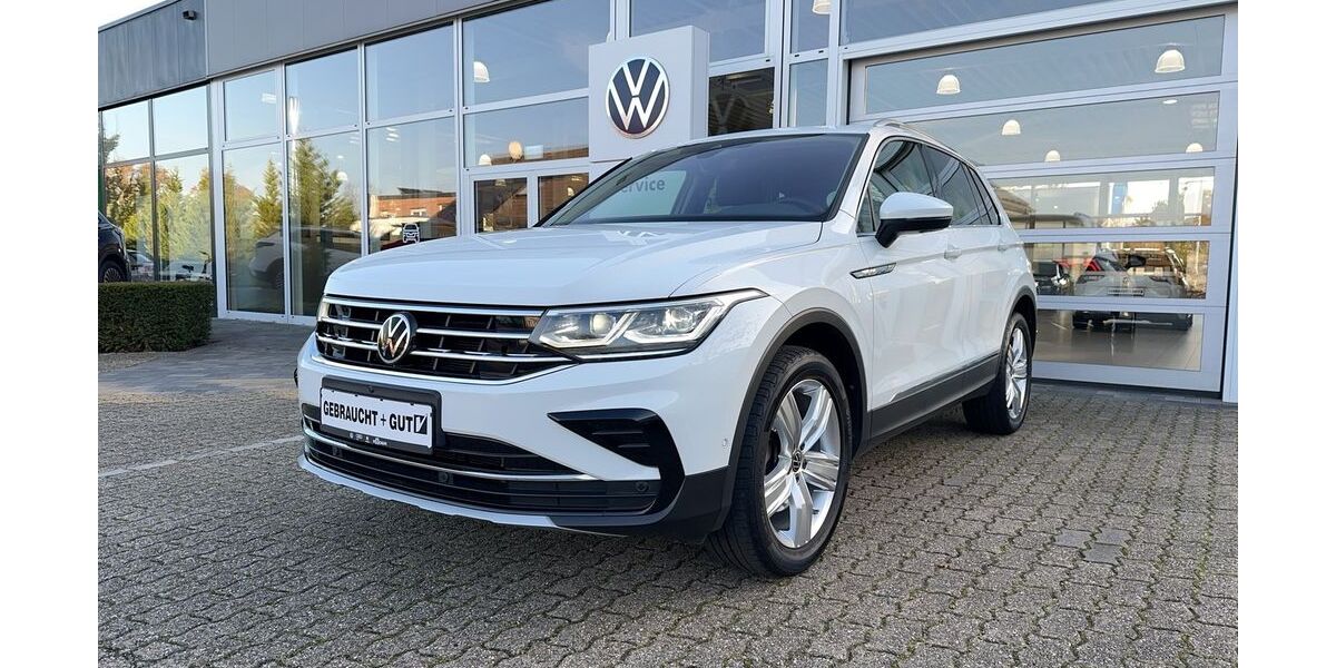 VW Tiguan 48.880 km 35.980 &euro; Hünxe 46569