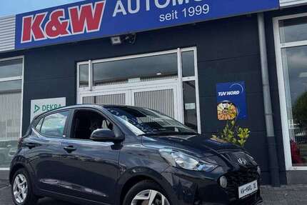 Hyundai i10 16.930 km 15.490 € Oberhausen 46047