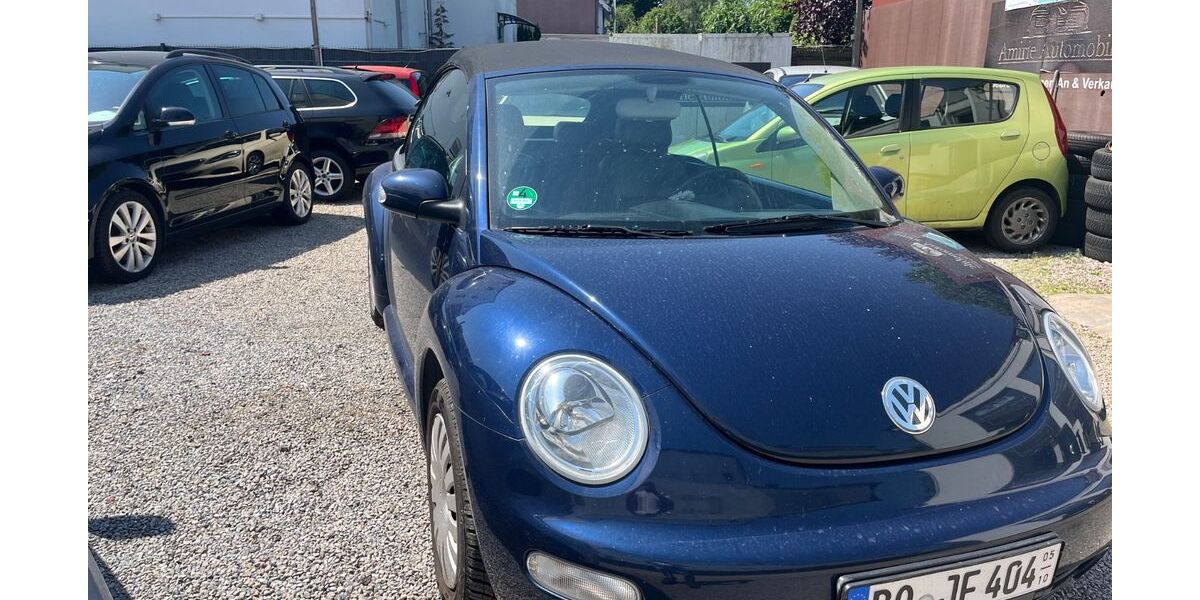 VW New Beetle 114.000 km 4.600 &euro; Bochum 44795